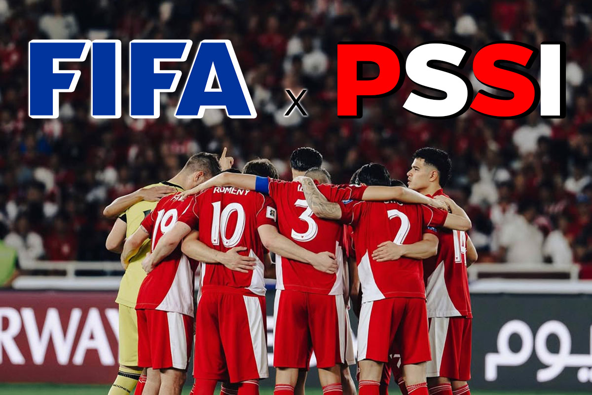 Indonesia Mendapat 2 Sanksi Dari FIFA
