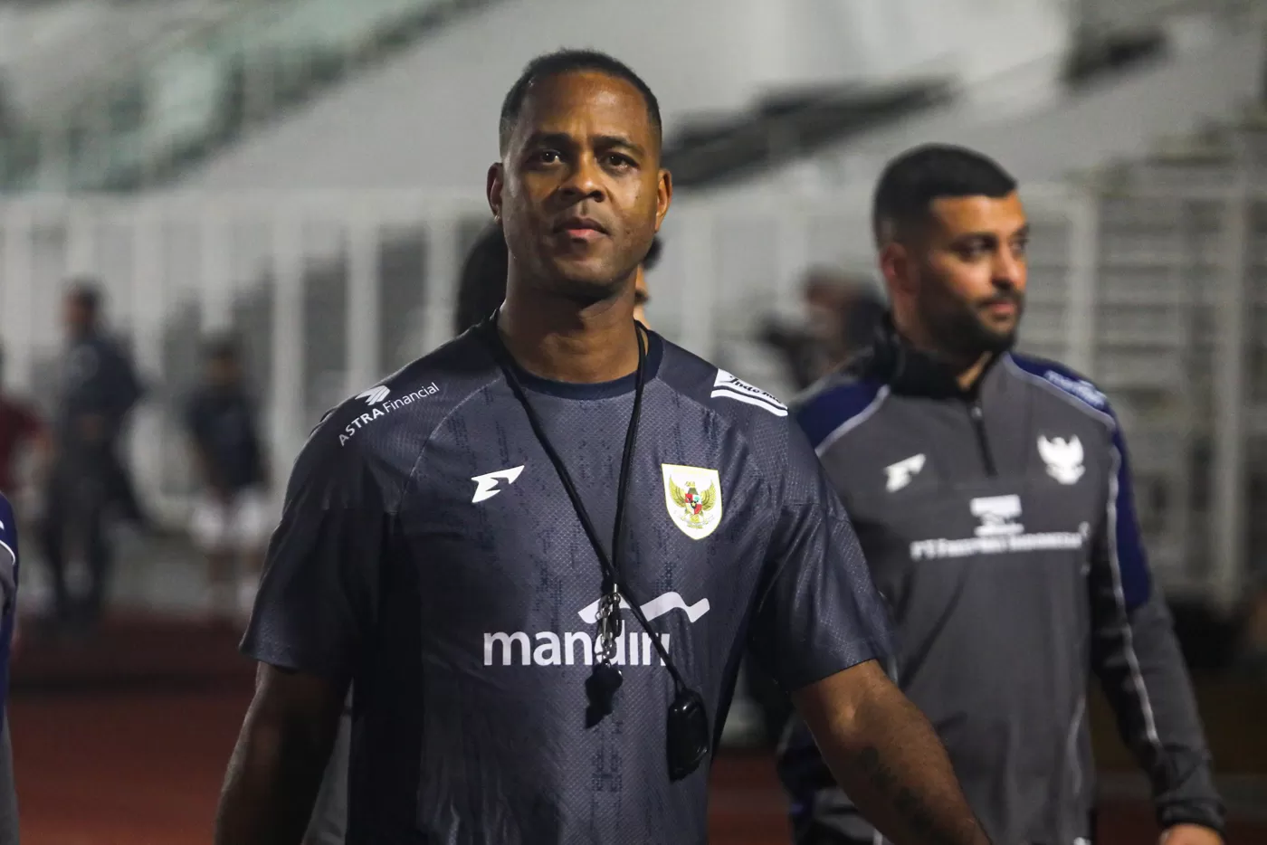 Keputusan Kluivert: Beckham Putra Gantikan Septian