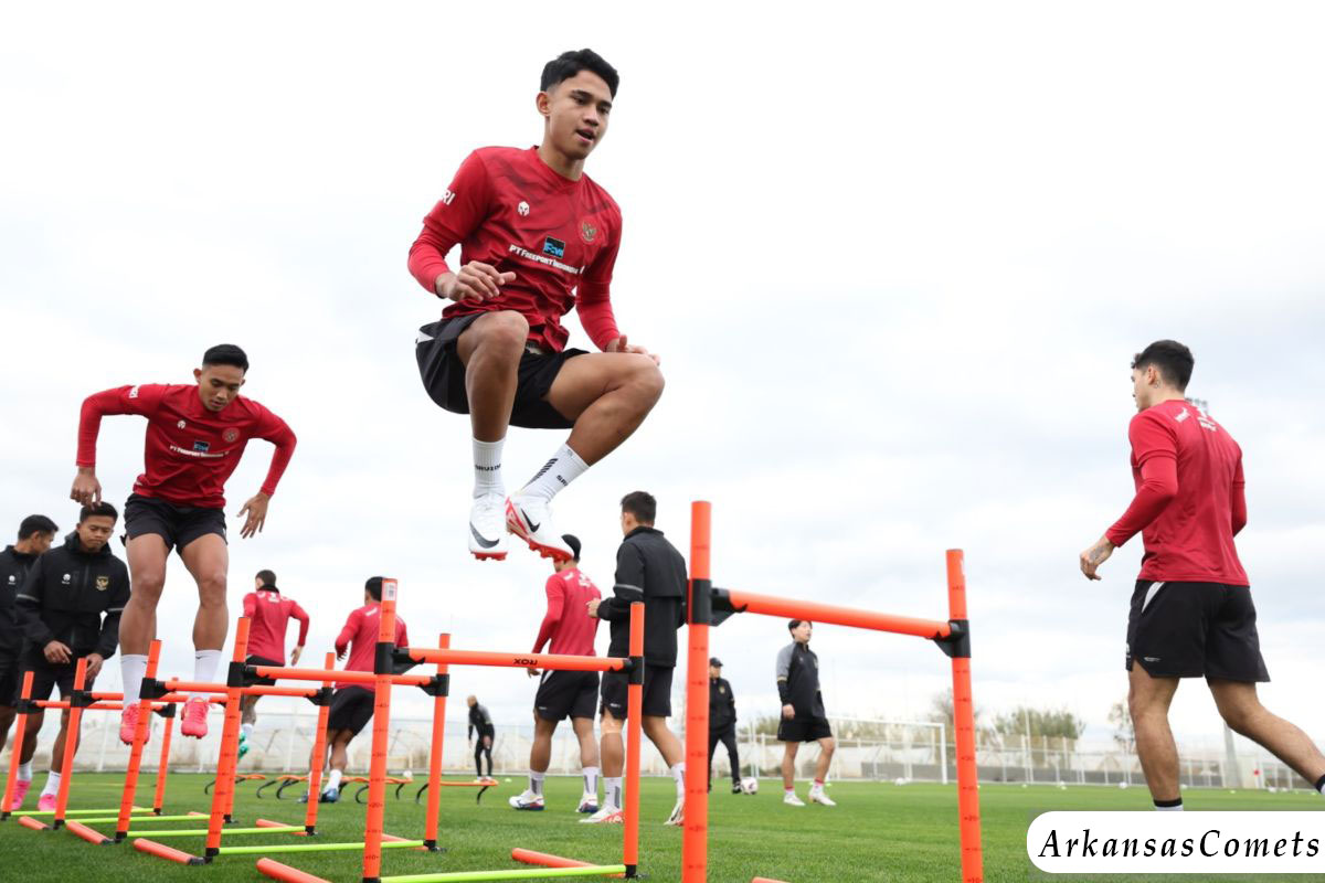 Alasan Timnas Indonesia Memilih Lokasi TC di Bali