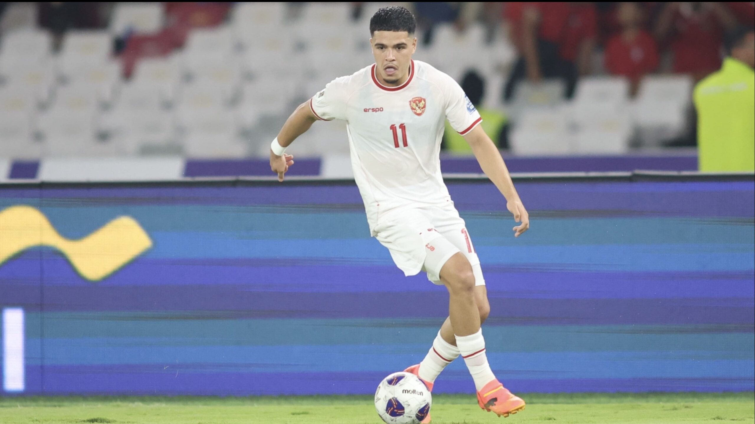Ragnar Oratmangoen Absen Saat lawan Timnas China