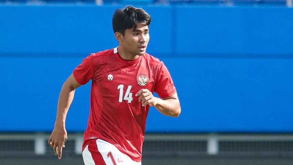 Asnawi Mangkualam Kembali Membela Timnas Indonesia