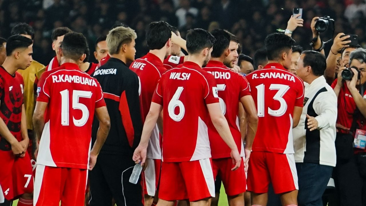Kalkulasi Lolos Timnas Indonesia di Piala Dunia 2026