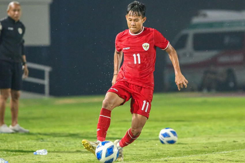 Ambisi Zahaby Akan Bermain Bagus di Piala Dunia U-17 2025