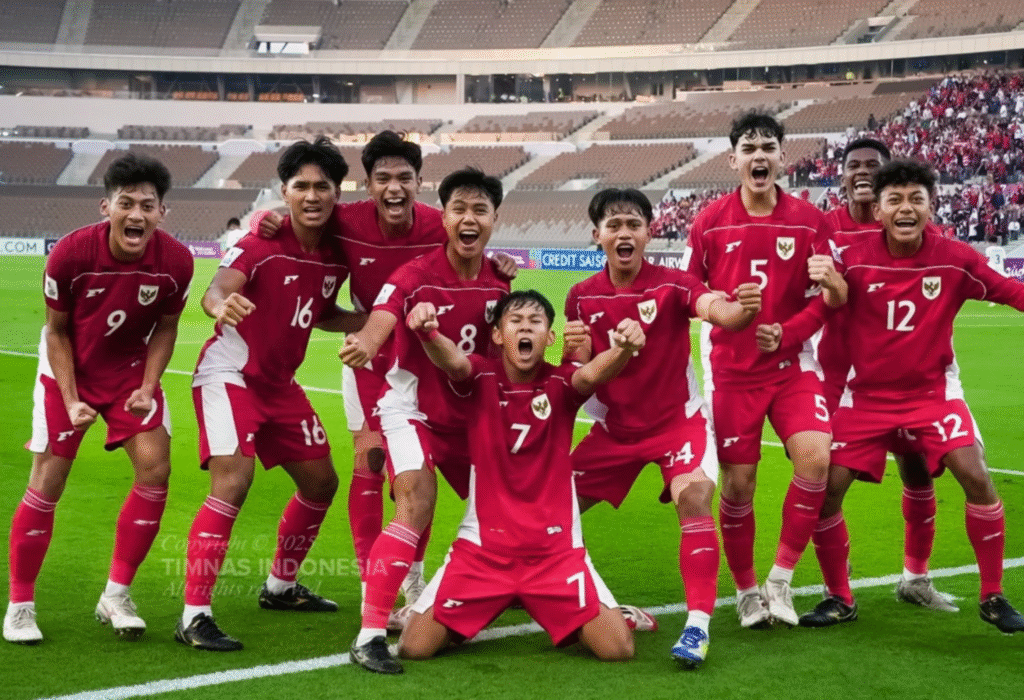Ambisi Zahaby Akan Bermain Bagus di Piala Dunia U-17 2025