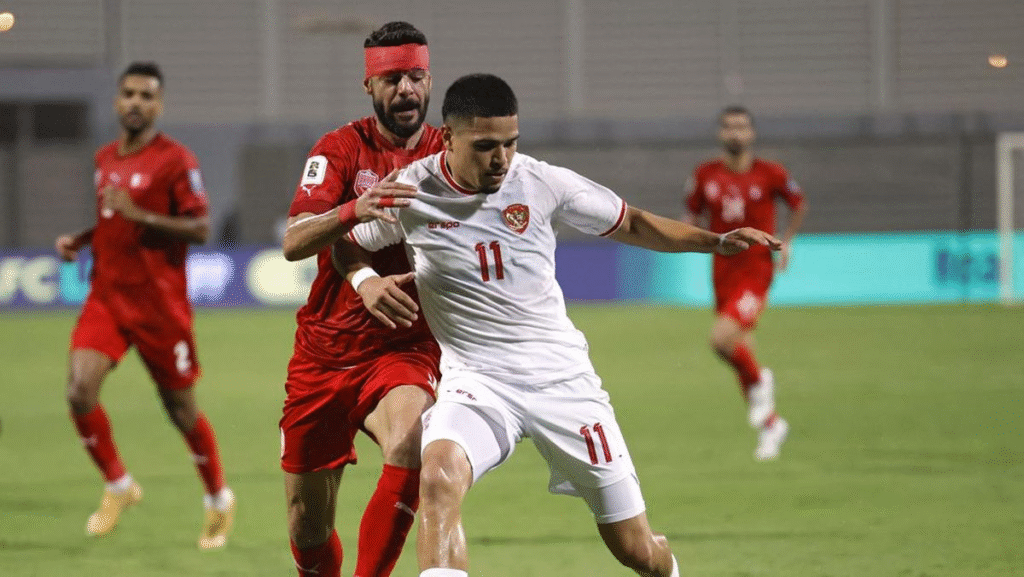Indonesia Mendapat 2 Sanksi Dari FIFA