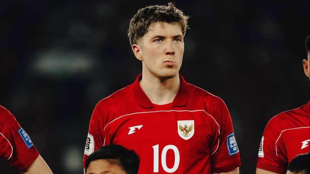 Ole Romeny Tak Gentar Untuk Bela Timnas Indonesia