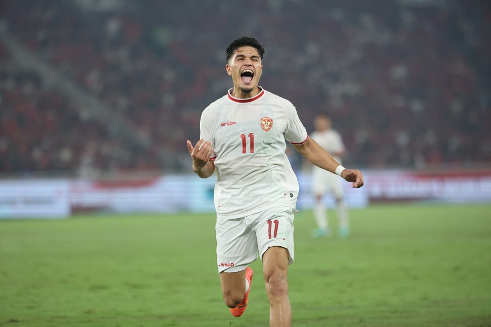 Ragnar Oratmangoen Absen Saat lawan Timnas China