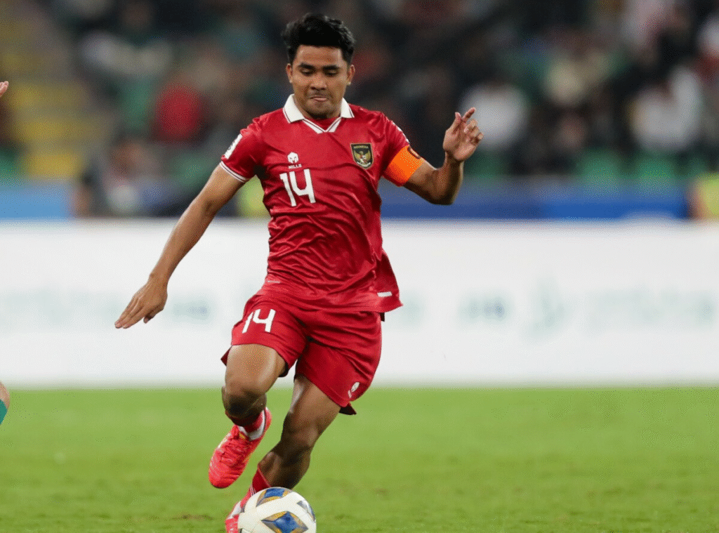 Asnawi Mangkualam Kembali Membela Timnas Indonesia