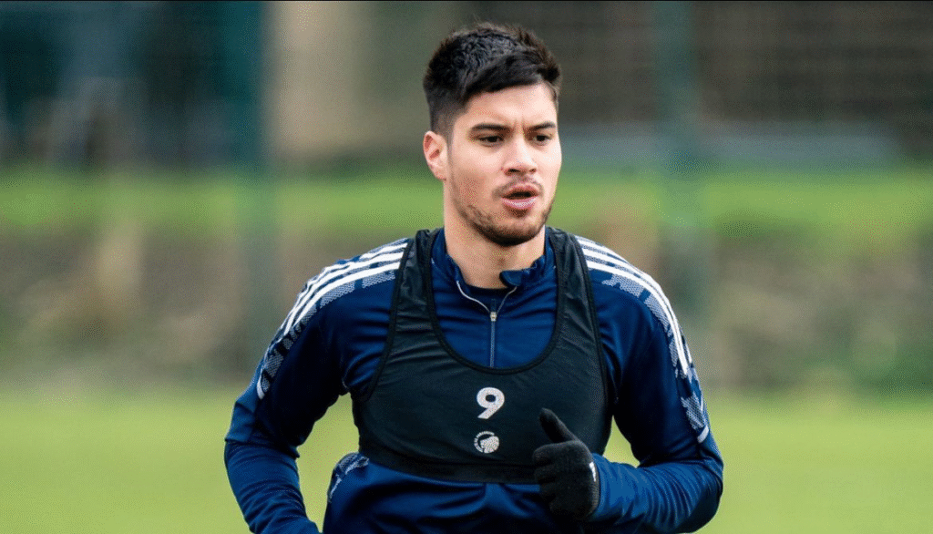 Kevin Diks Pulih Jelang Timnas Indonesia vs China