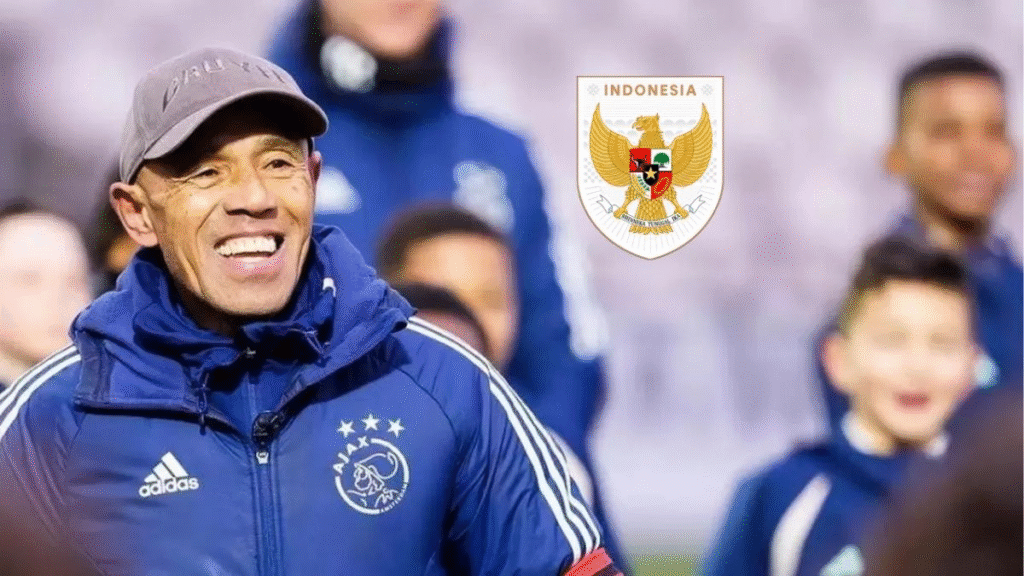Legenda Ajax dan Belanda Jadi Kepala Pemandu Bakat Timnas