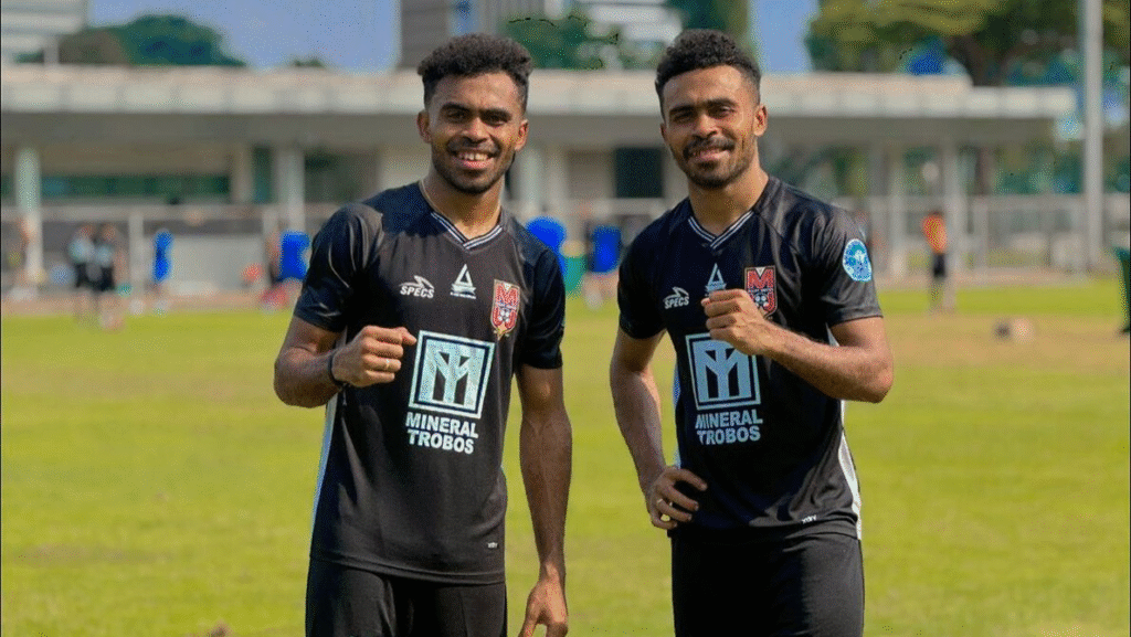 Sayuri Bersaudara Siap Bawa Mimpi Timnas Menuju Piala Dunia