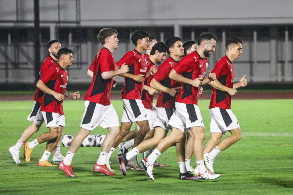 Sayuri Bersaudara Siap Bawa Mimpi Timnas Menuju Piala Dunia