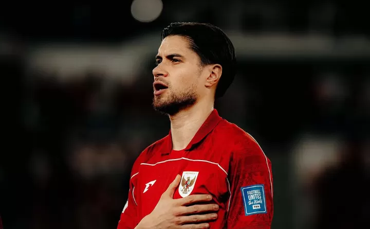 Kevin Diks Sudah Pulih Sepenuhnya Jelang Lawan Timnas China