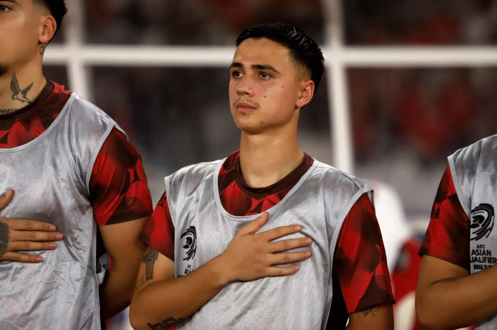 Alasan Eliano Reijnders Absen di Kualifikasi Piala Dunia 2026