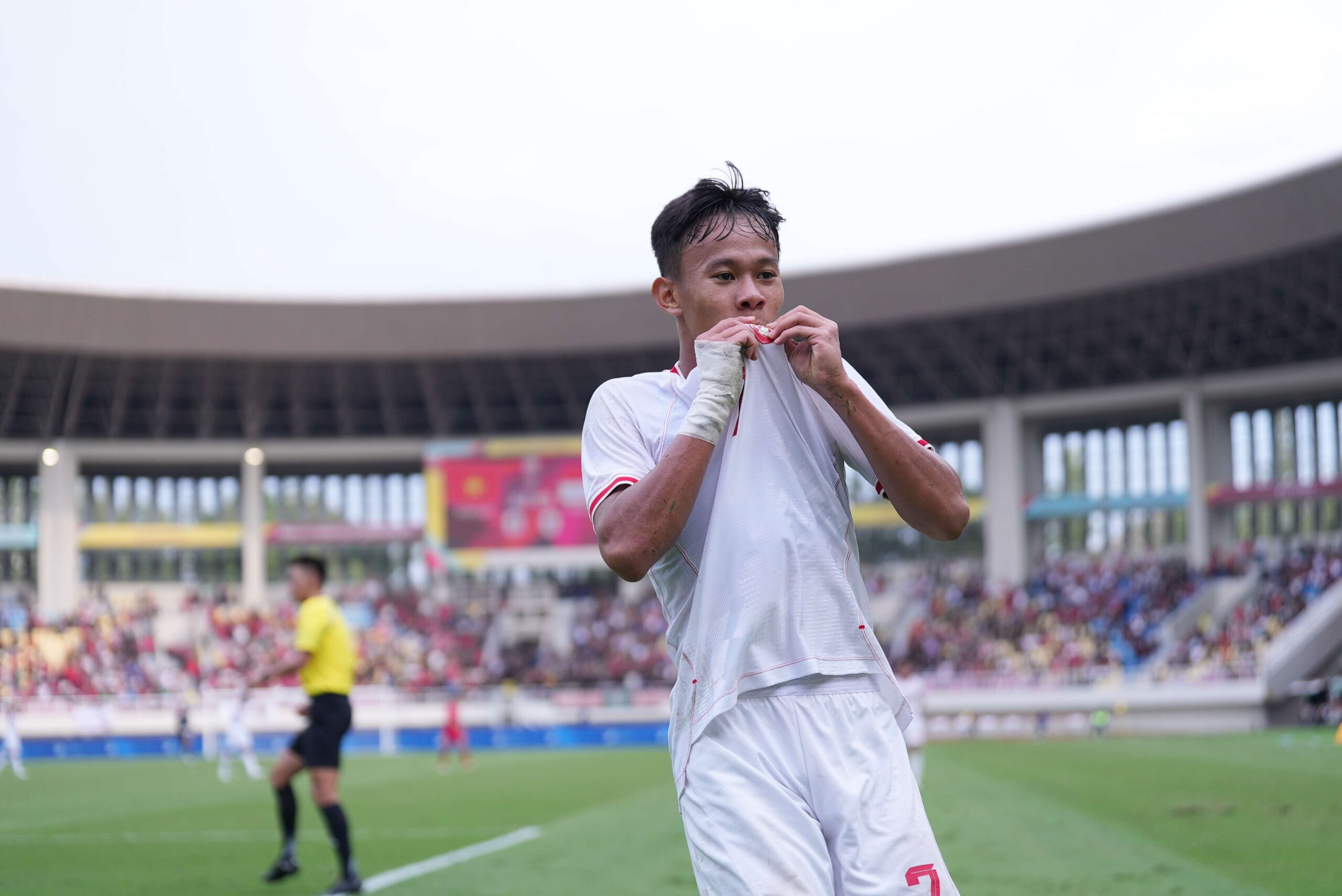 Ambisi Zahaby Akan Bermain Bagus di Piala Dunia U-17 2025