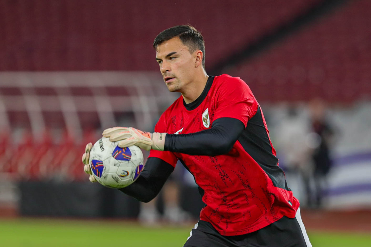 Emil Audero Akan Bermain di Laga Lawan Timnas China