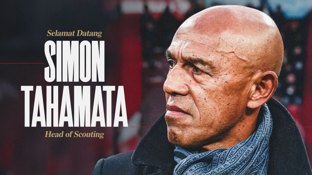 Legenda Ajax dan Belanda Jadi Kepala Pemandu Bakat Timnas