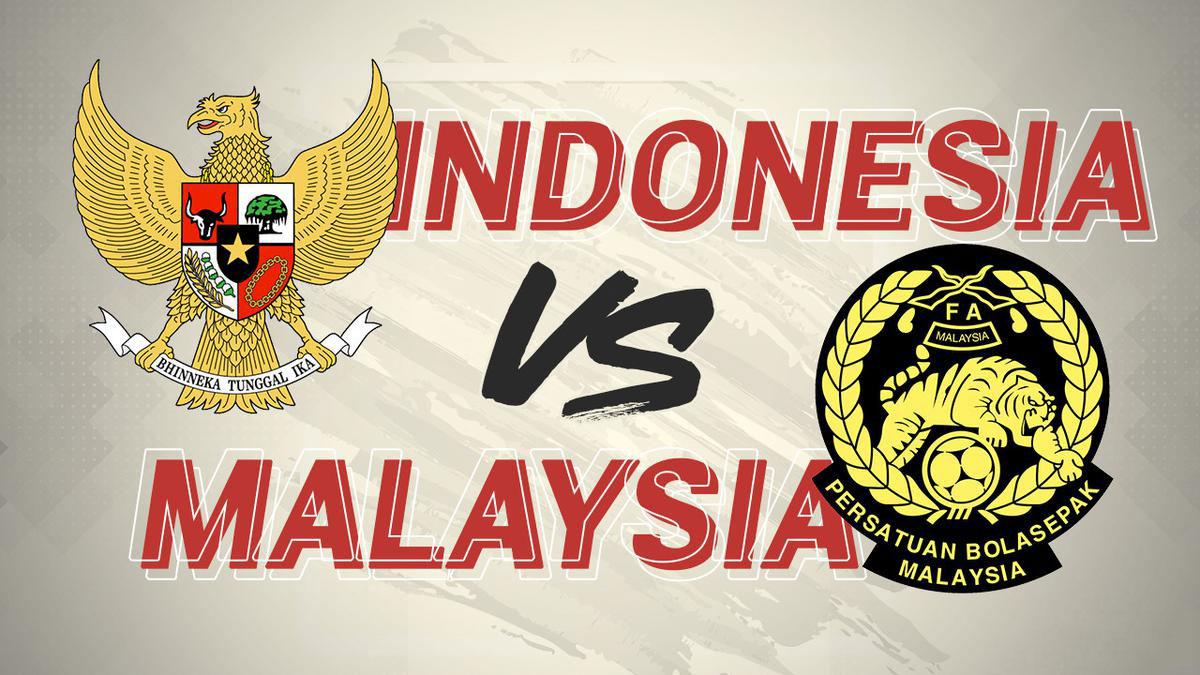 Indonesia Vs Malaysia di Grup AFF U-23 2025!