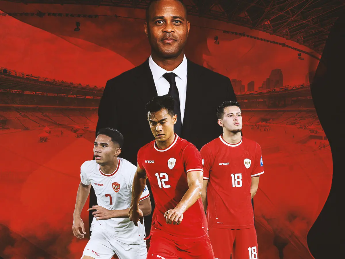 Kluivert Berikan Janji Teguh Jelang Laga Indonesia Vs Jepang