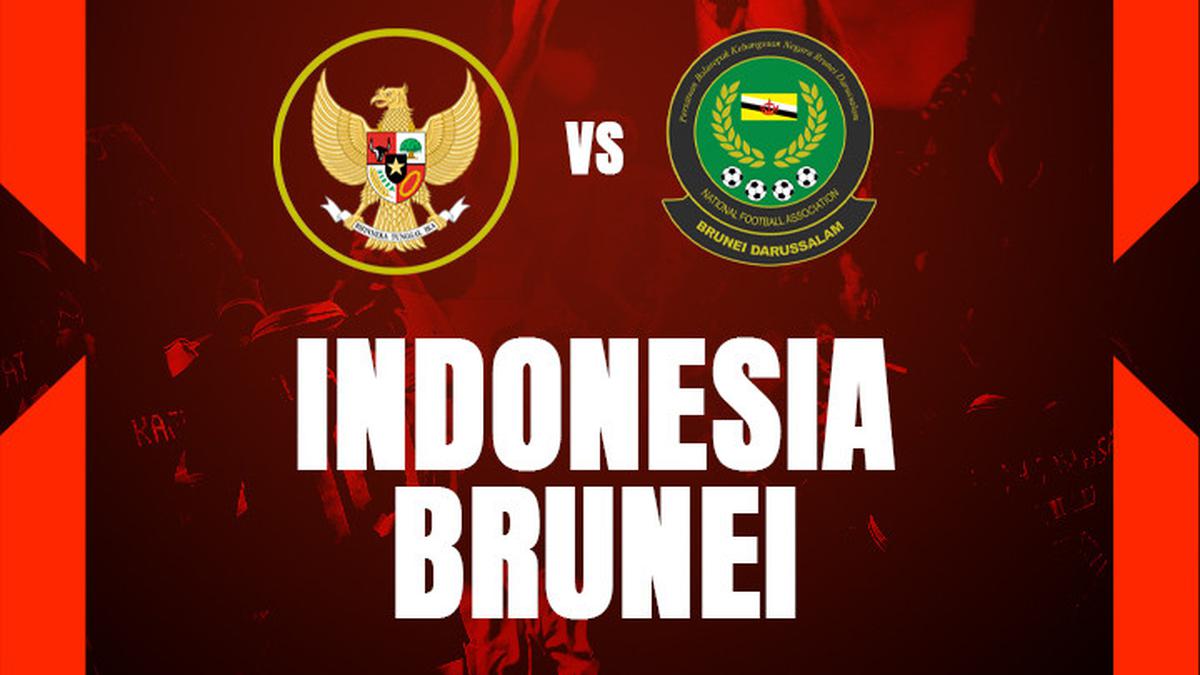 Timnas Indonesia Vs Brunei di FIFA: Selisihnya Langit dan Bumi!