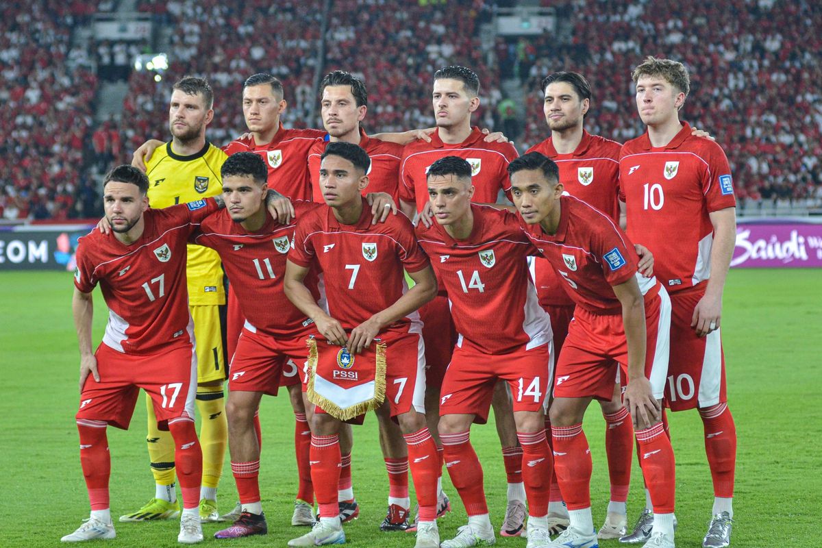 Media Vietnam: Indonesia Berpeluang Host Kualifikasi Piala Dunia