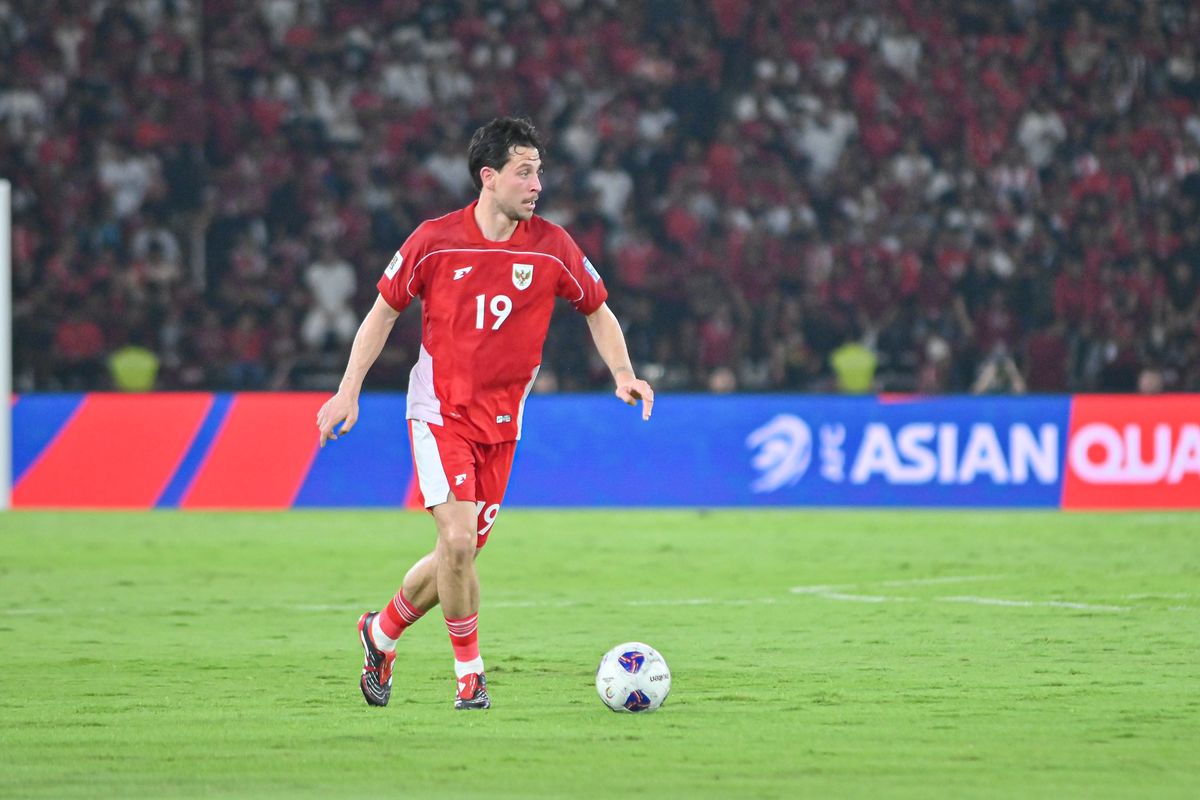 Thom Haye Beberkan Kekalahan Telak Indonesia Vs Jepang