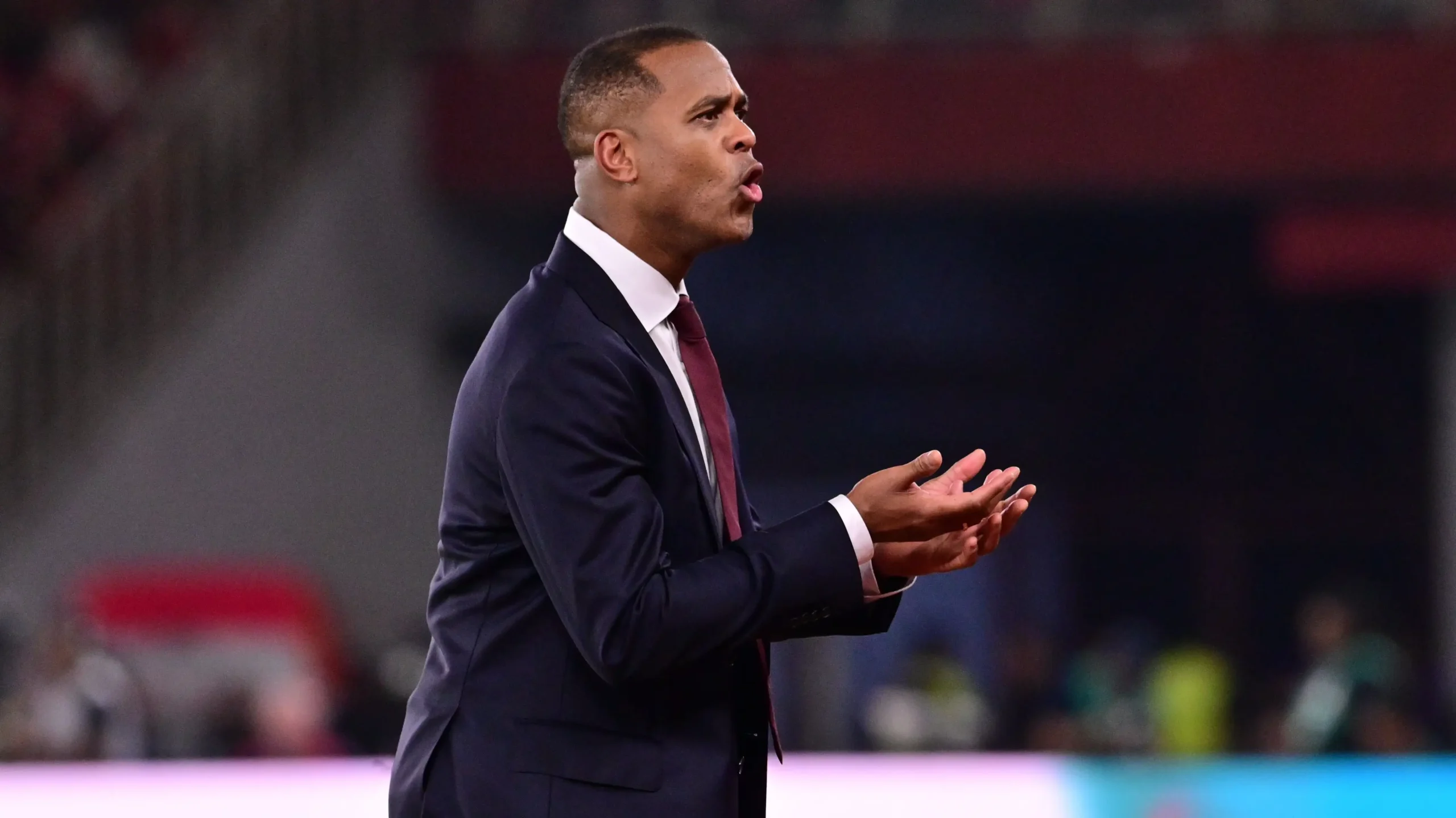 Isu Mundur Kluivert Pasca Indonesia Kalah dari Jepang