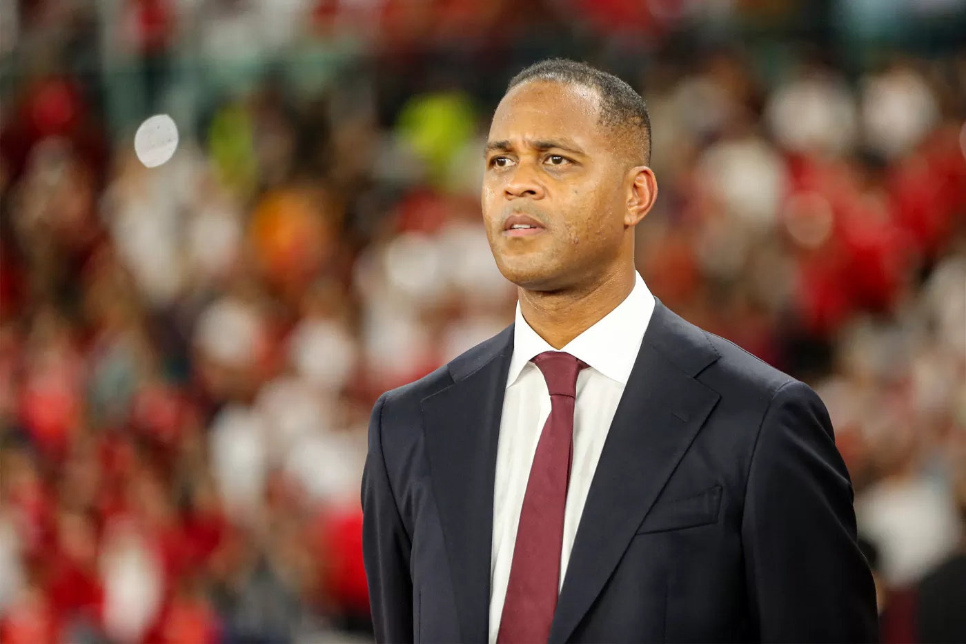 Kluivert Ungkap Penyebab Timnas Indonesia Takluk dari Jepang