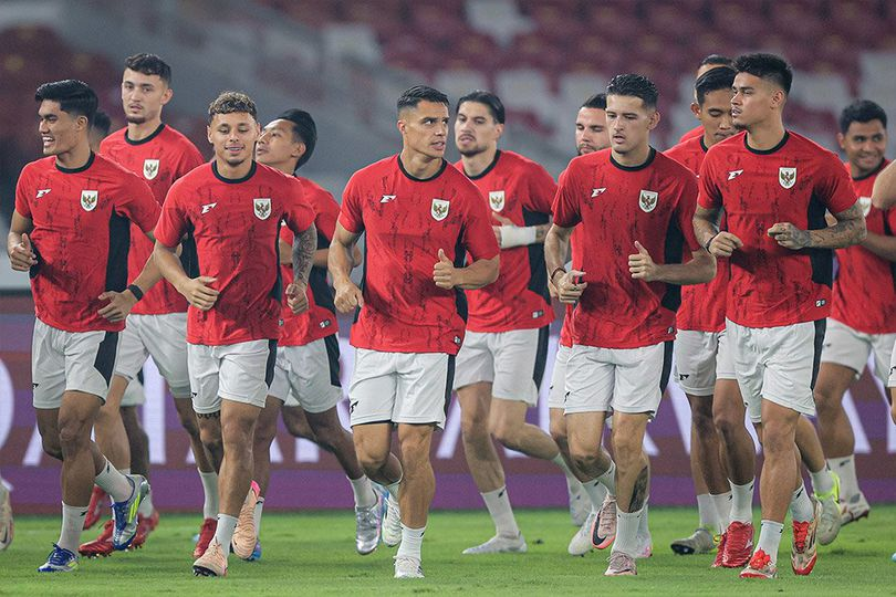 Kluivert Berikan Janji Teguh Jelang Laga Indonesia Vs Jepang
