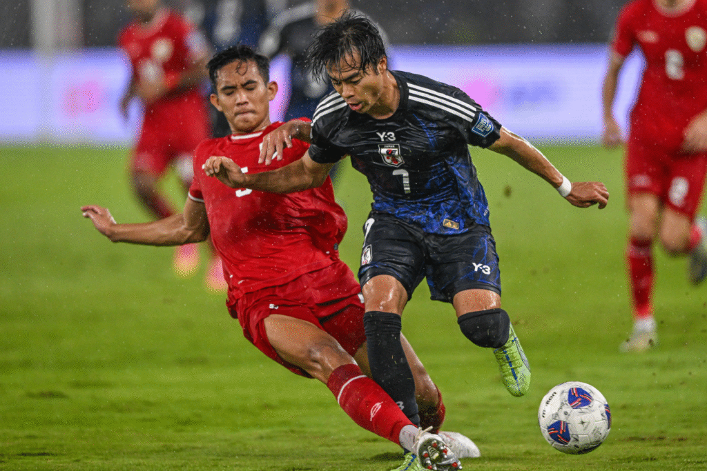 Kluivert Berikan Janji Teguh Jelang Laga Indonesia Vs Jepang