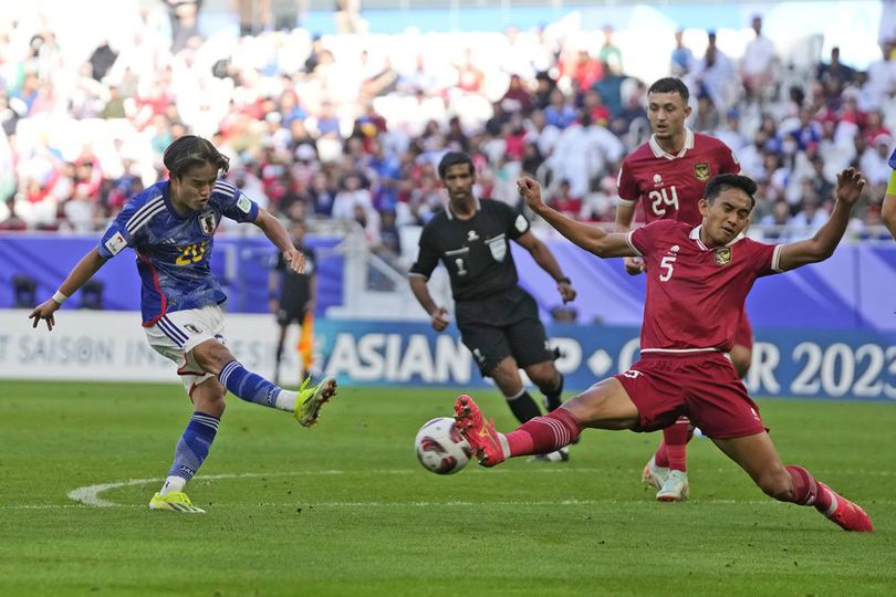 Kualifikasi PD 2026: Indonesia Takluk 0-6 oleh Jepang