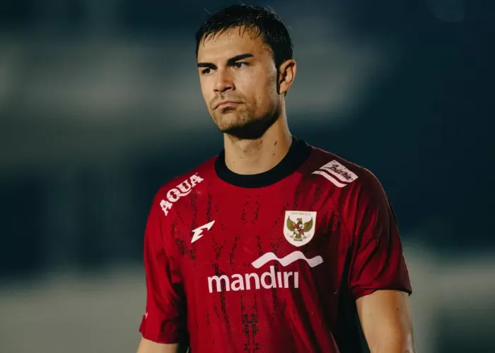 Respon Emil Audero Setelah Indonesia Tumbang 0-6