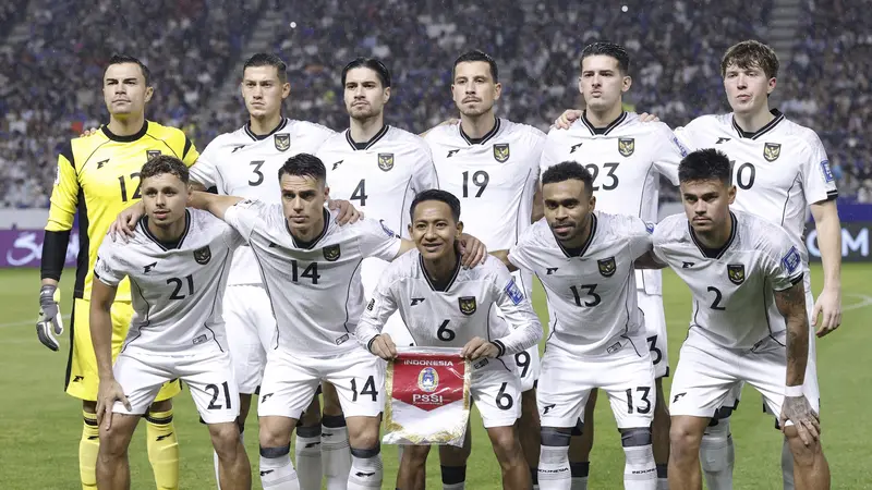 Kluivert Ungkap Penyebab Timnas Indonesia Takluk dari Jepang