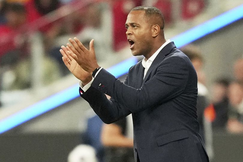 Isu Mundur Kluivert Pasca Indonesia Kalah dari Jepang