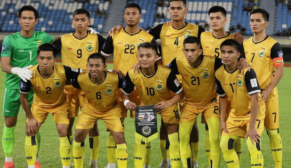 Timnas Indonesia Vs Brunei di FIFA: Selisihnya Langit dan Bumi!