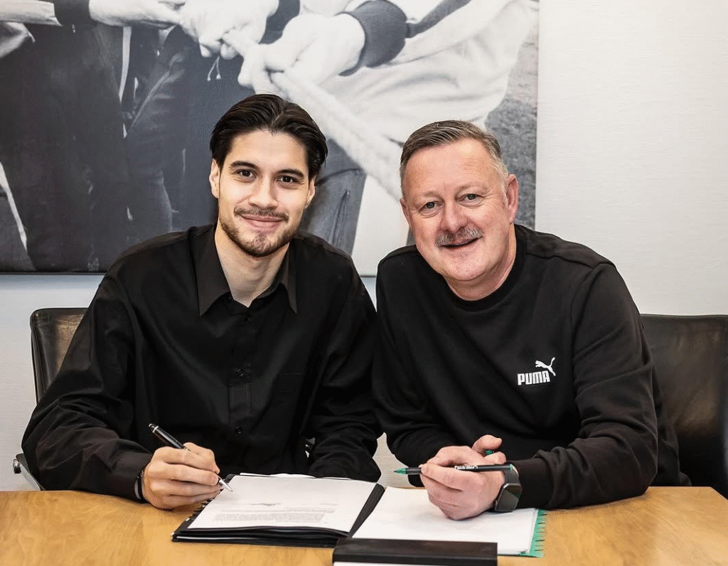Mampukah Kevin Diks Jadi Pemimpin Borussia Mönchengladbach