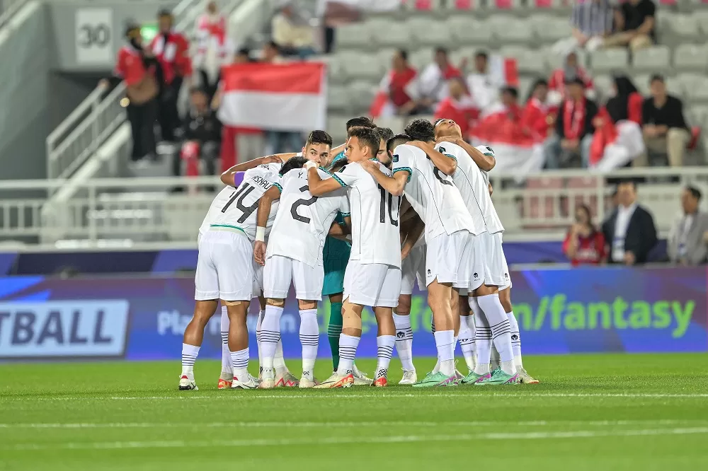 Kalkulasi Lolos Timnas Indonesia di Piala Dunia 2026