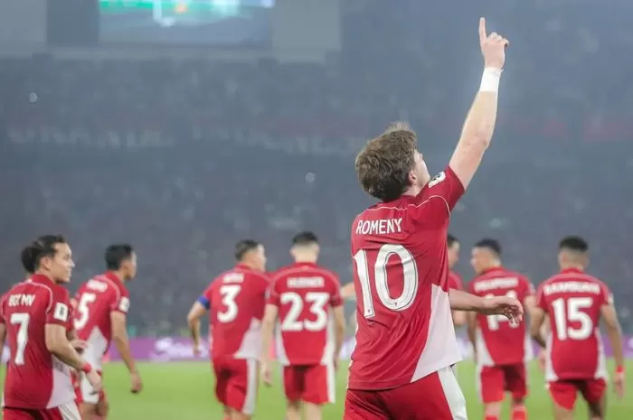 Kalkulasi Lolos Timnas Indonesia di Piala Dunia 2026