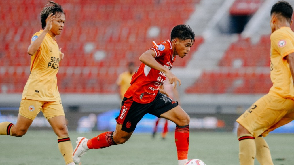 Rahmat Arjuna Girang Dilatih Vanenburg di Timnas U-23
