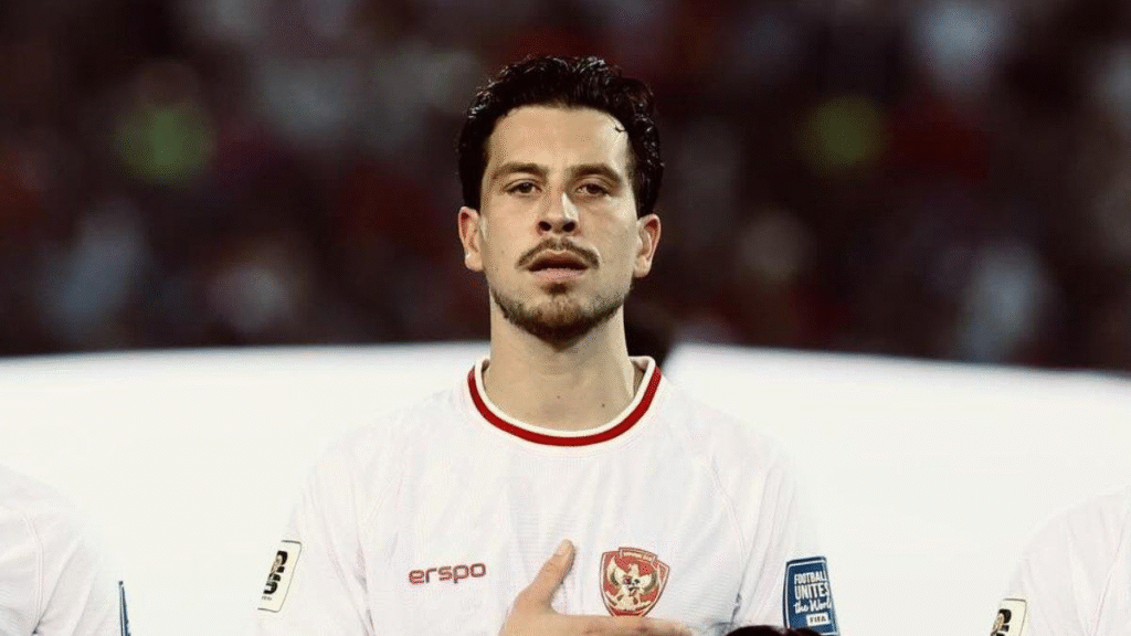 Thom Haye Beberkan Kekalahan Telak Indonesia Vs Jepang
