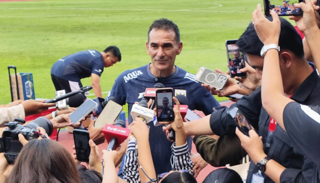 Vanenburg Beberkan Kunci Juara Timnas U-23 di AFF 2025