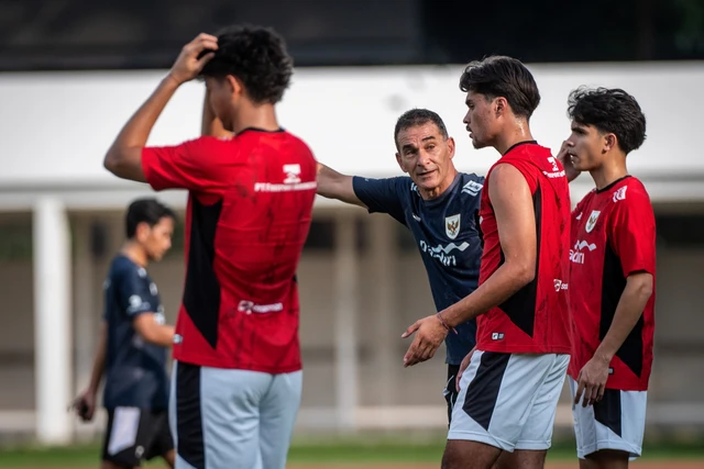 Vanenburg Beberkan Kunci Juara Timnas U-23 di AFF 2025