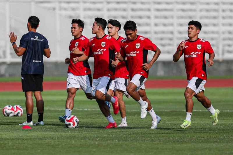 Ferarri: 2 Faktor Andalan Vanenburg untuk Timnas U-23