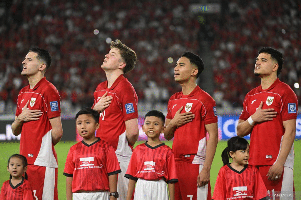 Media Vietnam: Indonesia Berpeluang Host Kualifikasi Piala Dunia