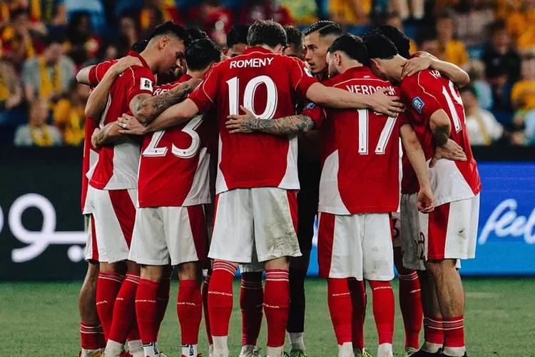 Emil Audero Beberkan Persiapan Garuda Sebelum Tantang China