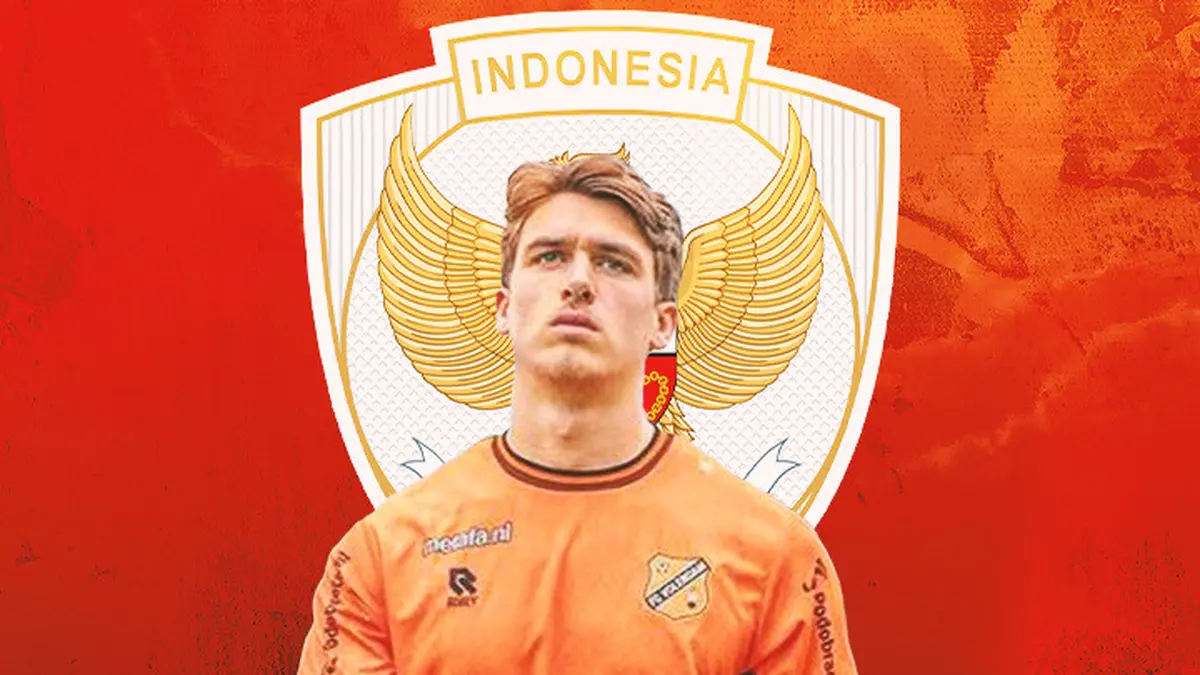 PSSI Percepat Naturalisasi Mauro Zijlstra dkk