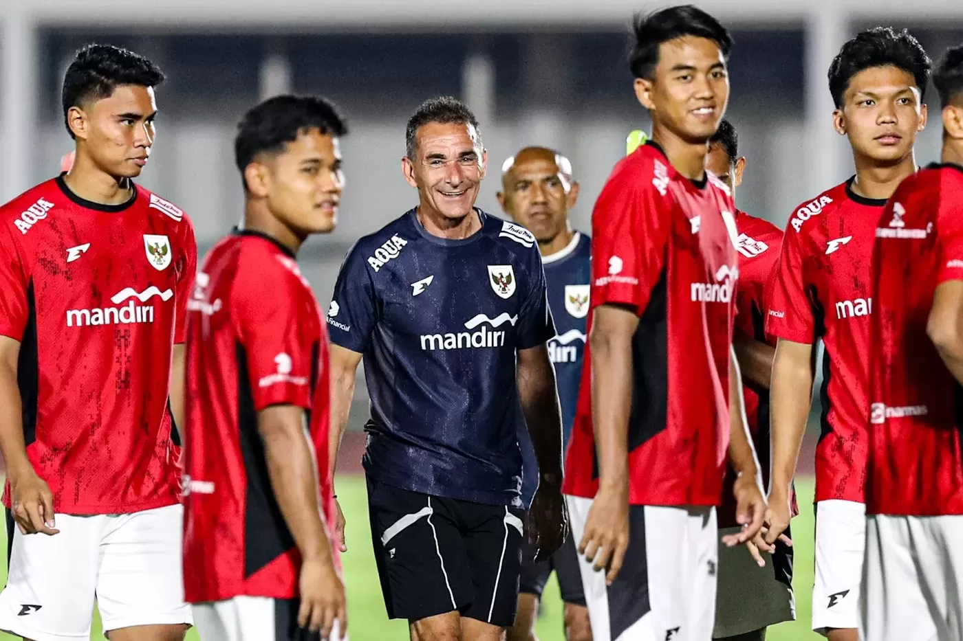 Lini Depan Tumpul Masih Jadi Masalah Timnas U-23