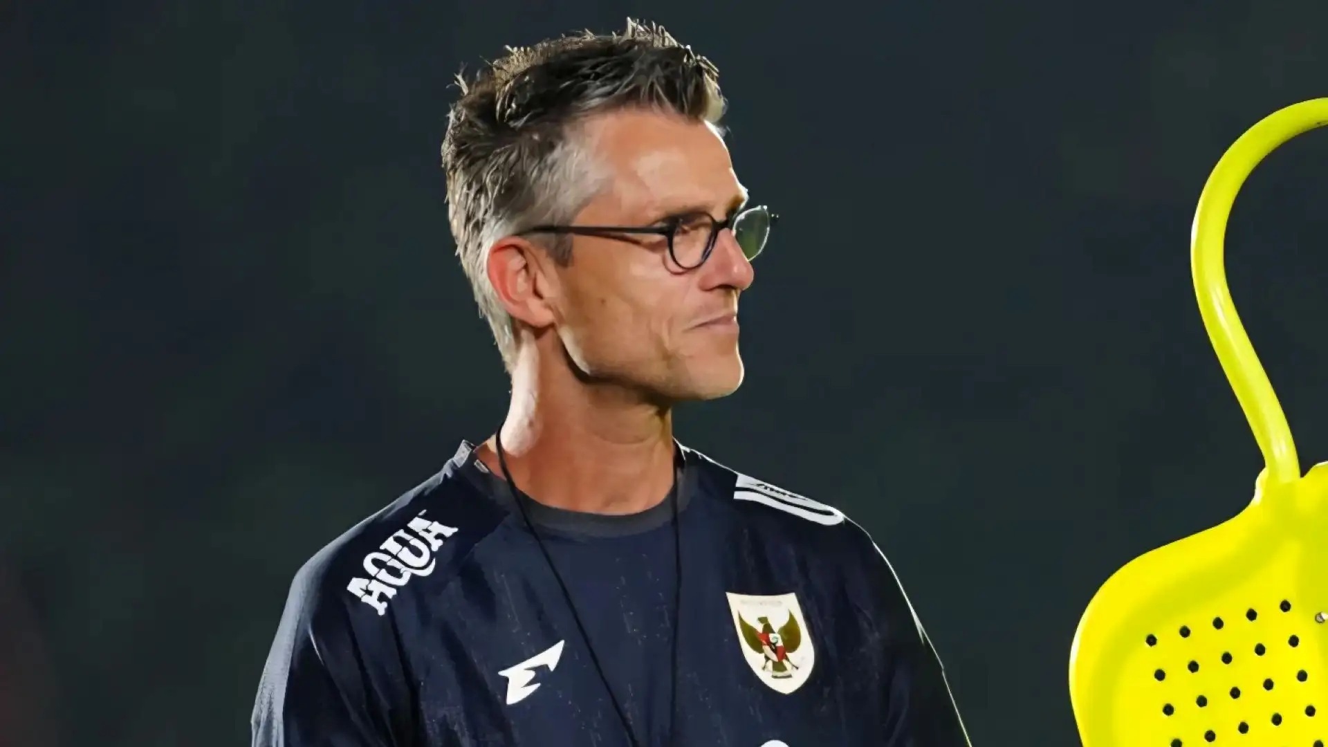 Kata-Kata Frank van Kempen Usai Ditunjuk Latih Timnas U-20