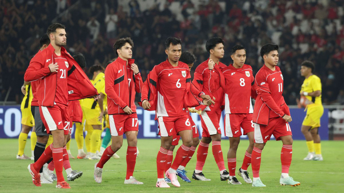 Sejarah Duel Indonesia vs Thailand U-23: Garuda Muda Unggul