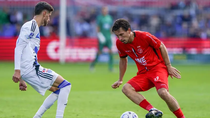 Kabar Terbaru: Thom Haye Kini Merumput di Liga Eredivisie?